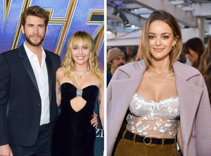 Miley Cyrus: Ca sĩ Miley Cyrus nổi tiếng là người nói chuyện cởi mở về các chủ đề liên quan đến giới tính, danh tính và tình yêu. Mặc dù cô ấy đã có một mối quan hệ lâu dài với Liam Hemsworth - người mà Miley Cyrus đã từng kết hôn. Nhưng, sau khi chia tay với Liam, nữ ca sĩ đã hẹn hò với blogger Kaitlynn Carter, tuy nhiên họ đã chia tay sau đó.