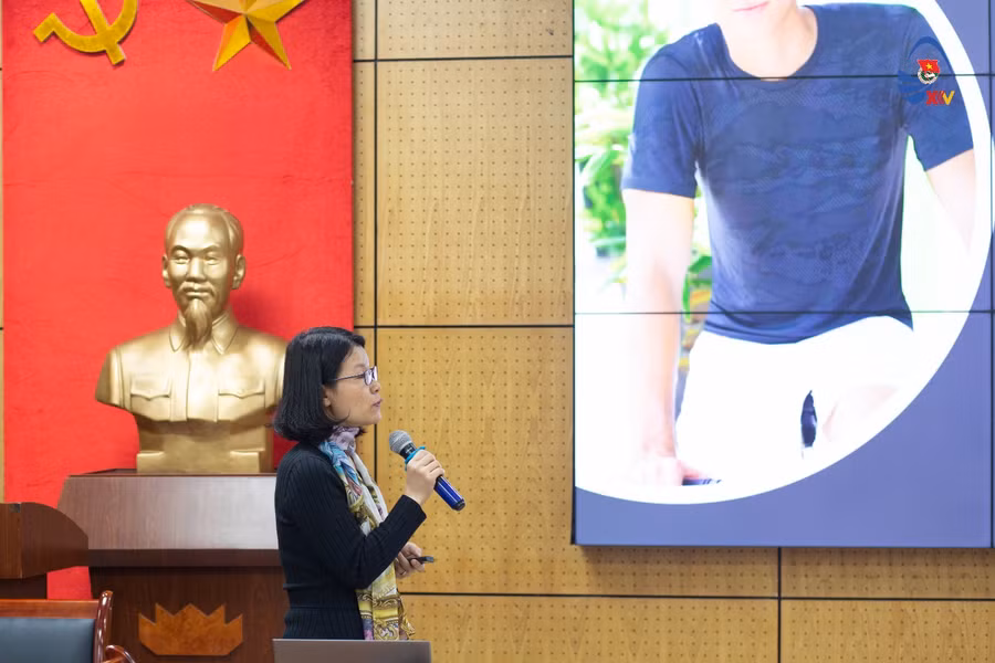 Chuỗi bài giảng kết nối đa ngành và cuộc sống tại Trường Đại học Bách Khoa Hà Nội ảnh 5