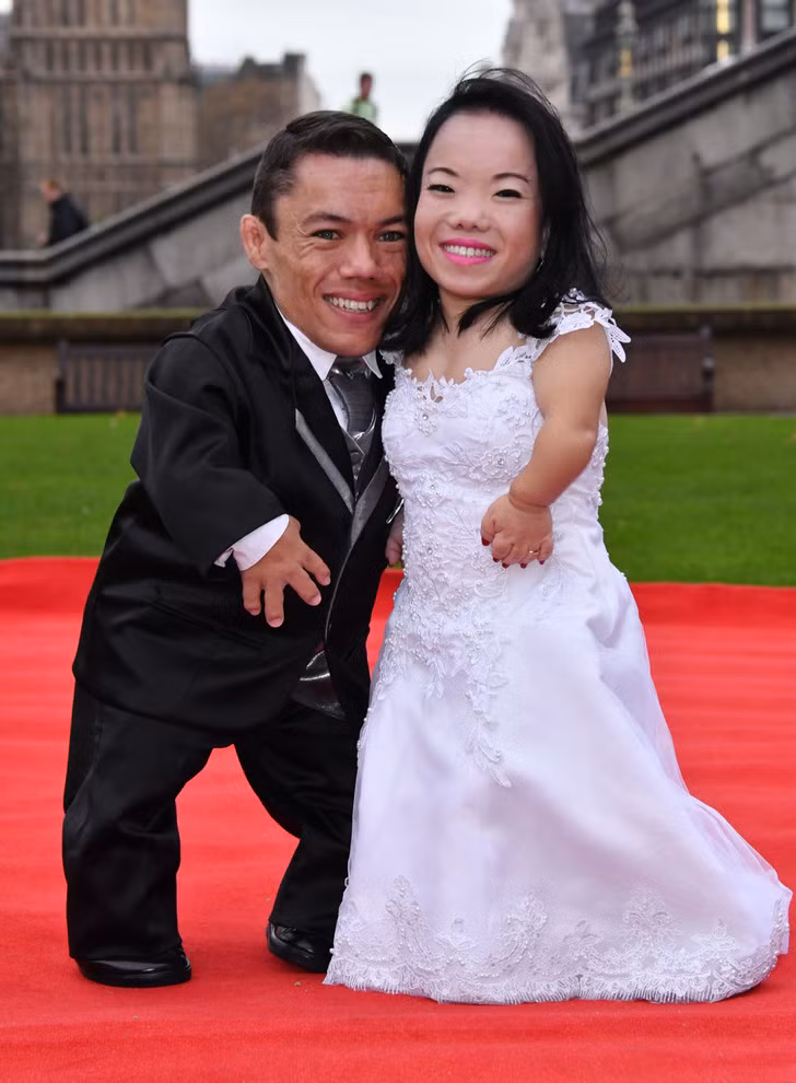 Những cặp đôi ‘đũa lệch’ kỳ lạ nhất thế giới ảnh 1