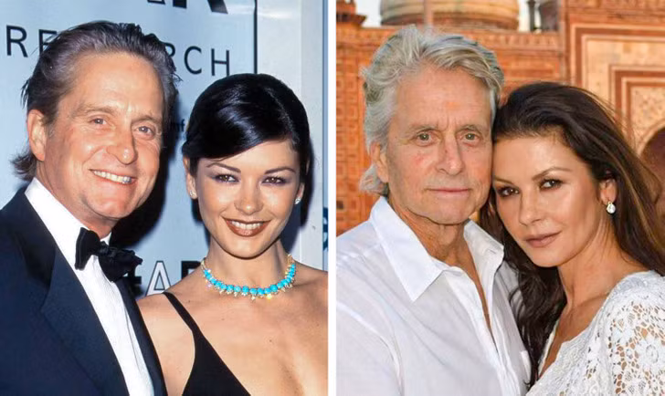 Bí mật sau những cuộc hôn nhân lâu dài và hạnh phúc của các sao nổi tiếng ảnh 5