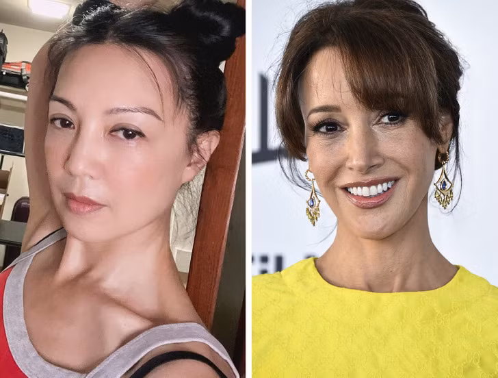 Ming-Na Wen (57 tuổi) và Jennifer Beals (58 tuổi).