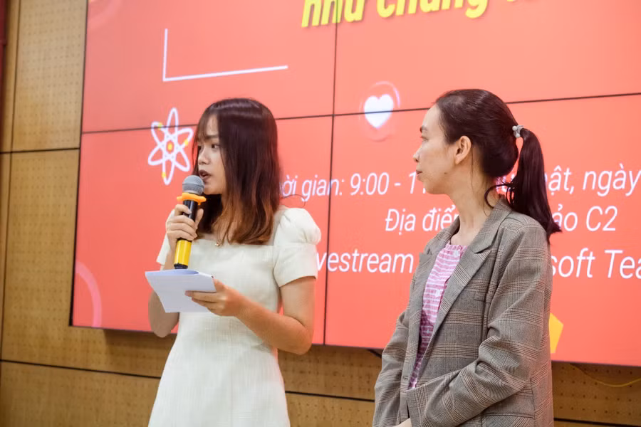 Chuỗi bài giảng kết nối đa ngành và cuộc sống tại Trường Đại học Bách Khoa Hà Nội ảnh 8