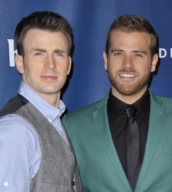  Những anh chị em sở hữu ngoại hình nổi bật của sao Hollywood ảnh 2