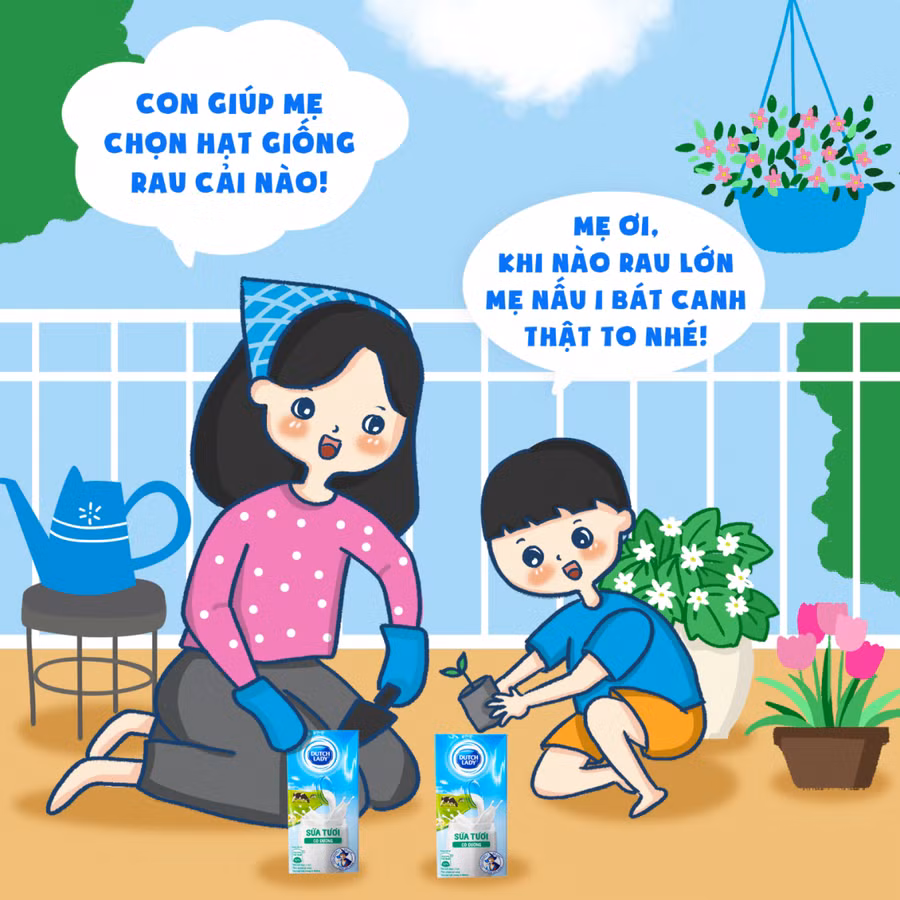 Mách mẹ bí quyết dinh dưỡng giúp con vượt vũ môn cuối năm học ảnh 4