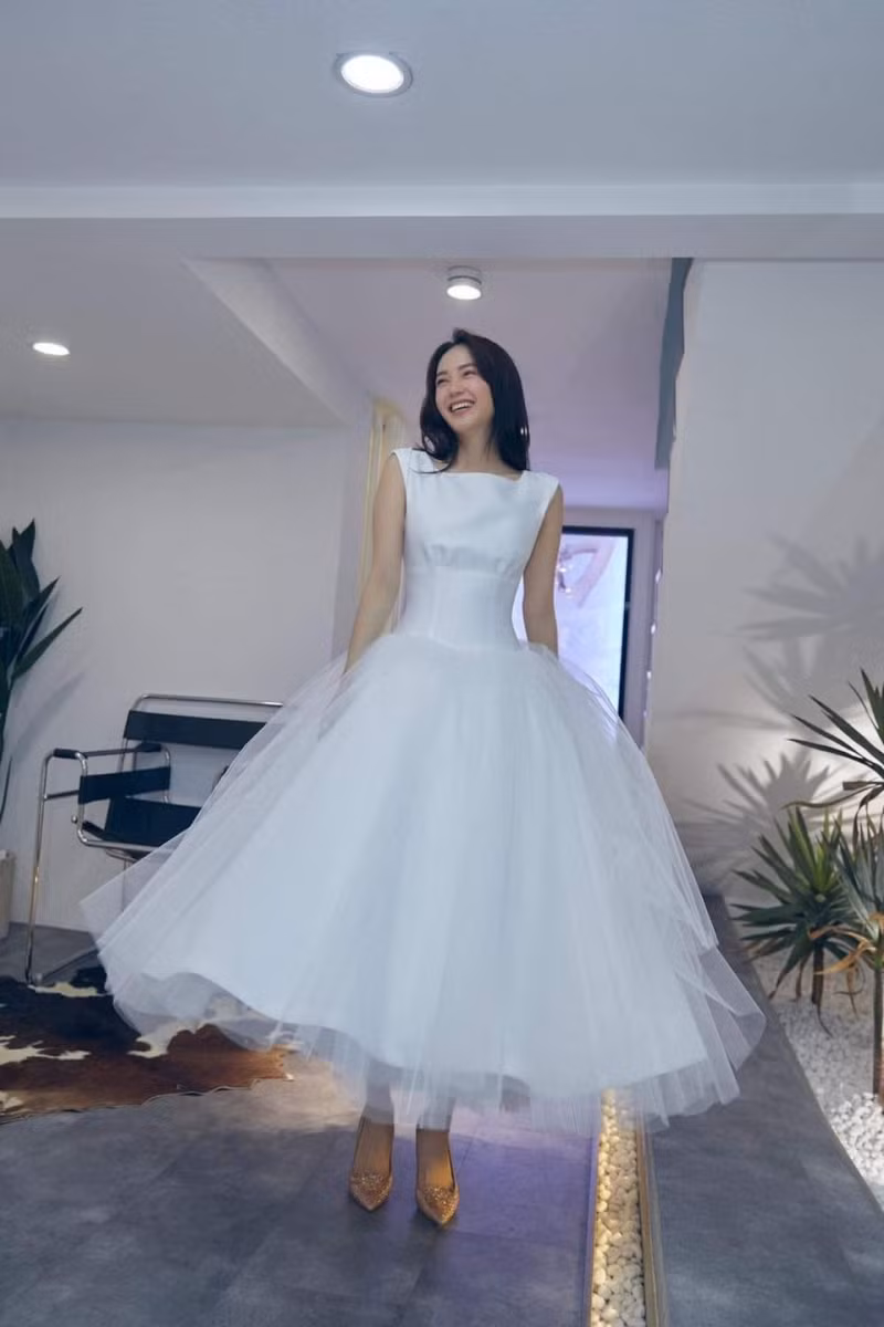 Hôn lễ Minh Hằng sẽ được tổ chức ở đâu? ảnh 1