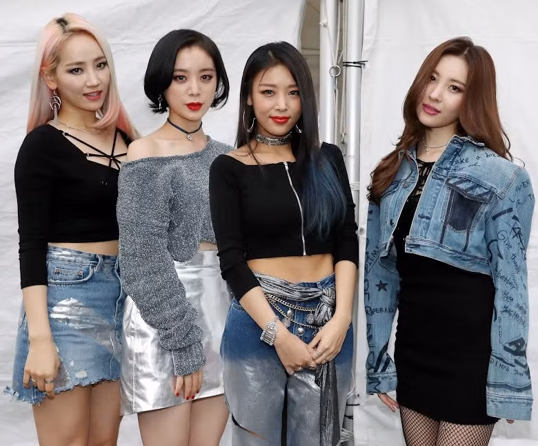 6 nhóm nhạc nữ Hàn Quốc có sức ảnh hưởng trên toàn cầu ảnh 2