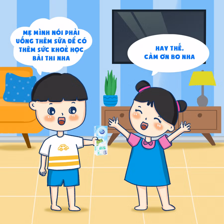 Mách mẹ bí quyết dinh dưỡng giúp con vượt vũ môn cuối năm học ảnh 3