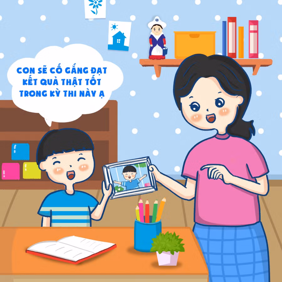 Mách mẹ bí quyết dinh dưỡng giúp con vượt vũ môn cuối năm học ảnh 5