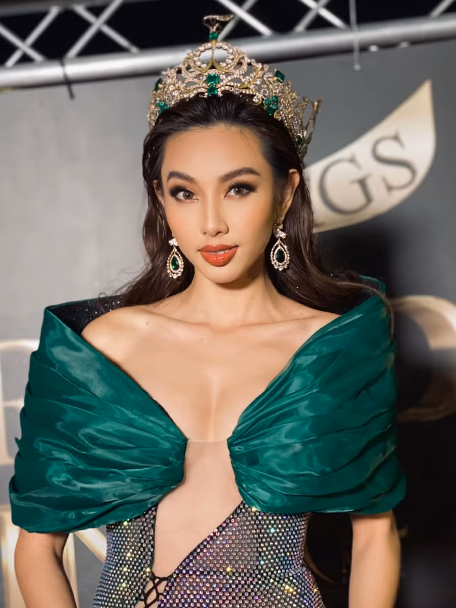 Việt Nam có thêm một cuộc thi sắc đẹp hấp dẫn ảnh 2