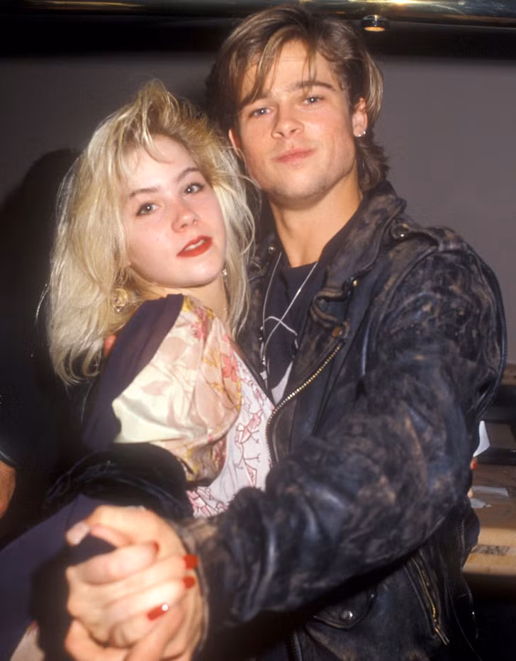 Ít ai ngờ những cặp đôi nổi tiếng này từng bên nhau ảnh 8