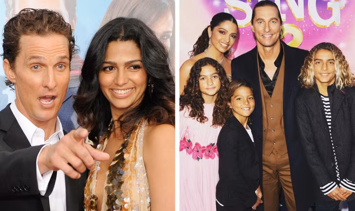 Bí mật sau những cuộc hôn nhân lâu dài và hạnh phúc của các sao nổi tiếng ảnh 4