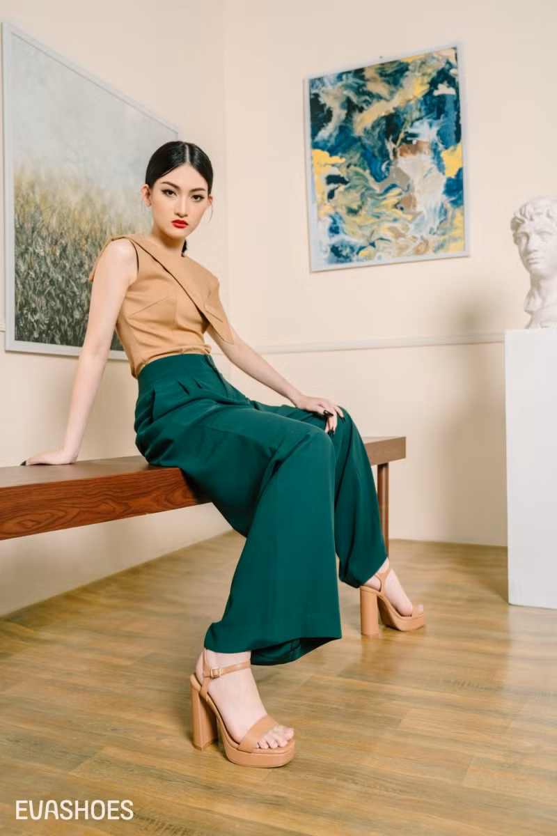 Hãng giày nữ Evashoes ra mắt bộ nhận diện thương hiệu mới ảnh 9