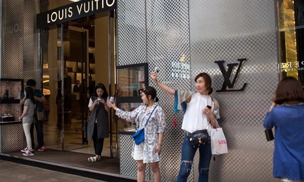Đại gia châu Á ngày càng giàu hơn các đại gia châu Âu