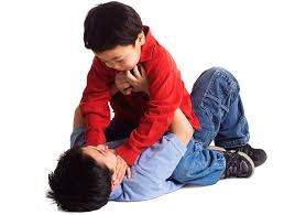 Có nên dạy con phản kháng lại khi bị người khác bạo hành thể chất?