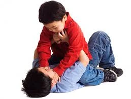 Có nên dạy con phản kháng lại khi bị người khác bạo hành thể chất?