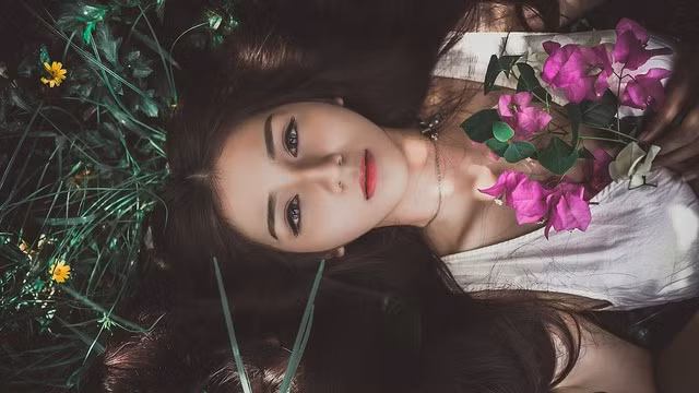 Ngất ngây trước vẻ đẹp của nữ sinh Long Xuyên ảnh 10