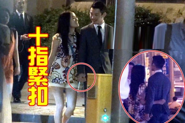 "Mạnh Lệ Quân" Diệp Tuyền đắm say trong vòng tay đại gia