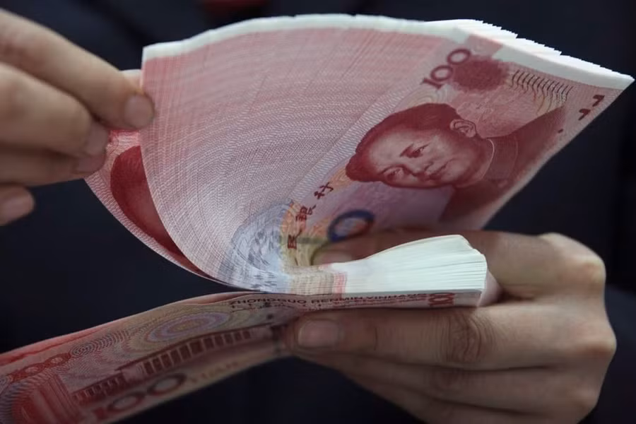 Trung Quốc tăng tốc sử dụng nhân dân tệ trong giao dịch xuyên biên giới.