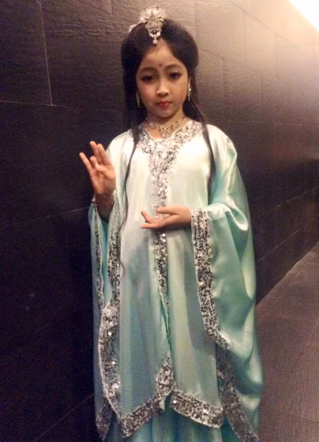 Ngắm suối tóc mây của quán quân Hồng Minh ảnh 8