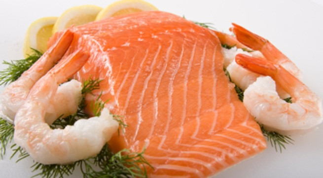 Những món hải sản nên thận trọng khi ăn