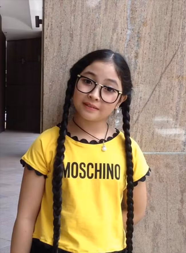 Ngắm suối tóc mây của quán quân Hồng Minh ảnh 14