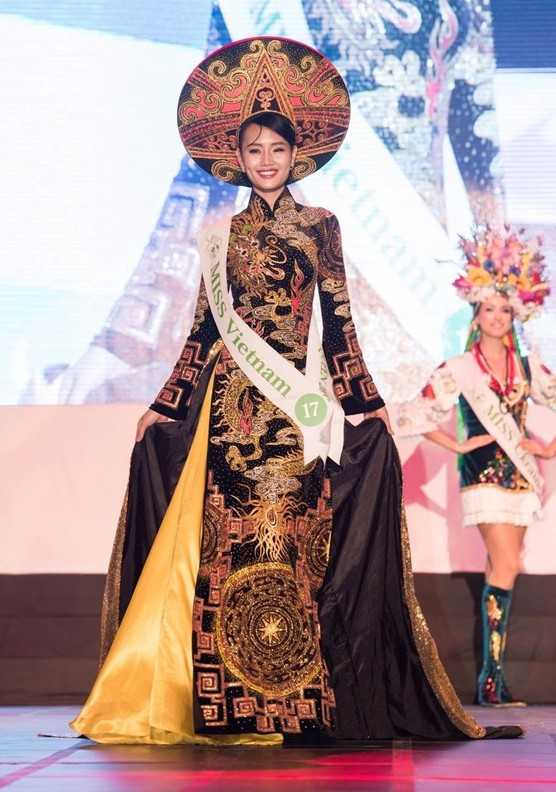 Người đẹp thi chui không hay biết bị phạt 22,5 triệu đồng