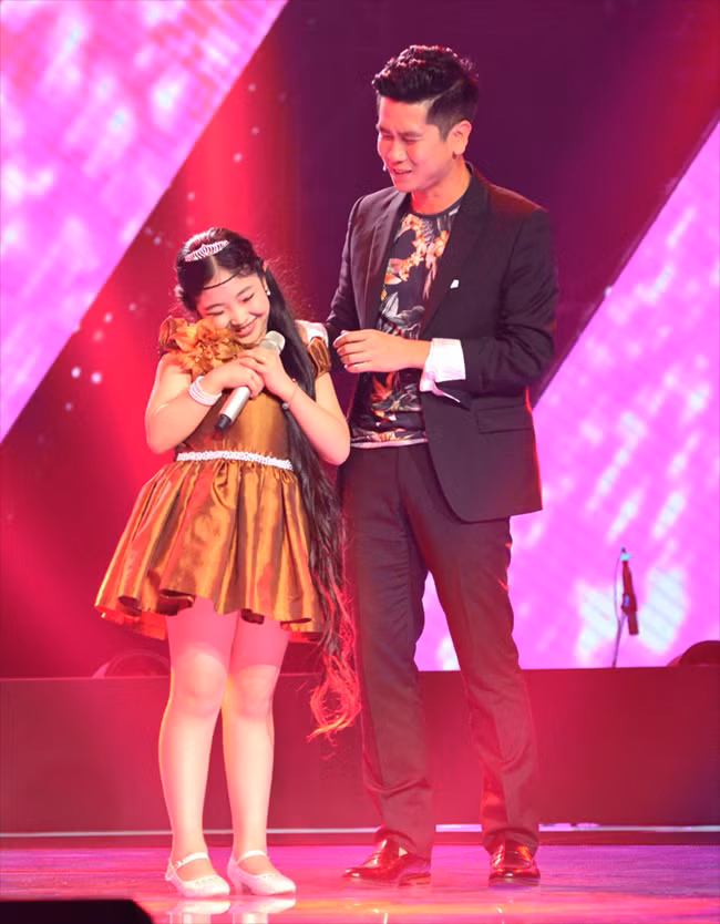 Ngắm suối tóc mây của quán quân Hồng Minh ảnh 2