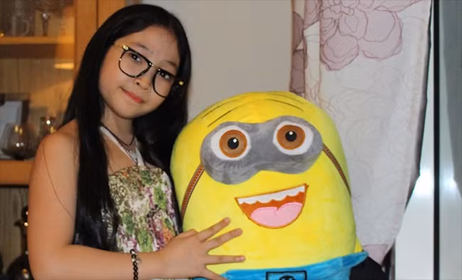 Ngắm suối tóc mây của quán quân Hồng Minh ảnh 12