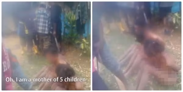 Kinh hoàng 4 phụ nữ bị tra tấn như thời trung cổ vì nghi là phù thủy