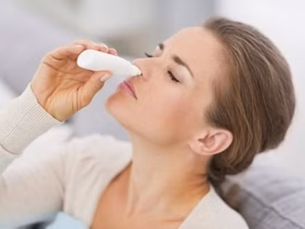 Cách chữa ngạt mũi