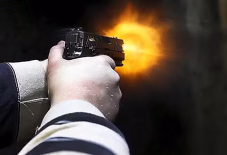 Mang sung den nha ban thang vao dau gia chu - Anh 1