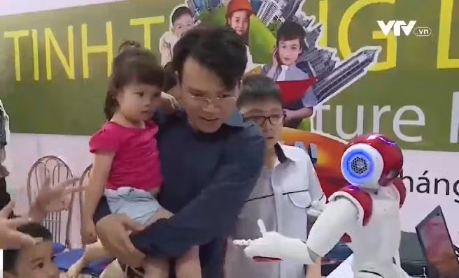 Ngày hội STEM 2017 cho học sinh các cấp khu vực phía Bắc