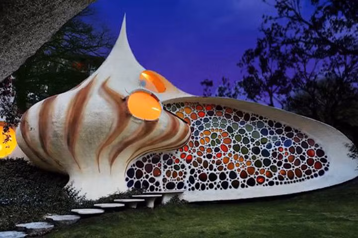 Những ngôi nhà "khó hiểu" nhất hành tinh