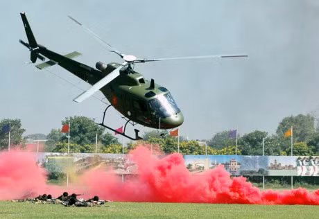 8 luc luong dac nhiem tinh nhue nhat the gioi - Anh 8