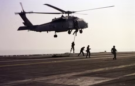 8 luc luong dac nhiem tinh nhue nhat the gioi - Anh 1