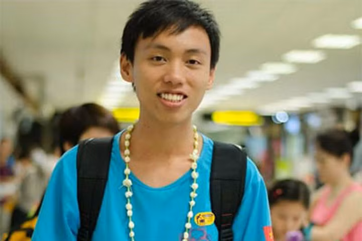 9X Việt đoạt 2 huy chương vàng Olympic Toán bị 5 đại học Mỹ từ chối