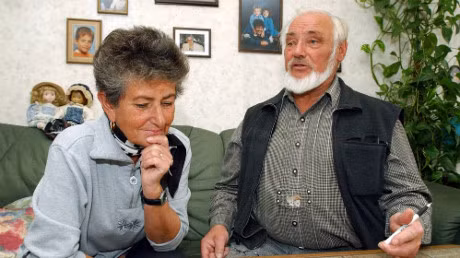 Cai chet bi an cua du khach Duc tren nui Alps - Anh 1