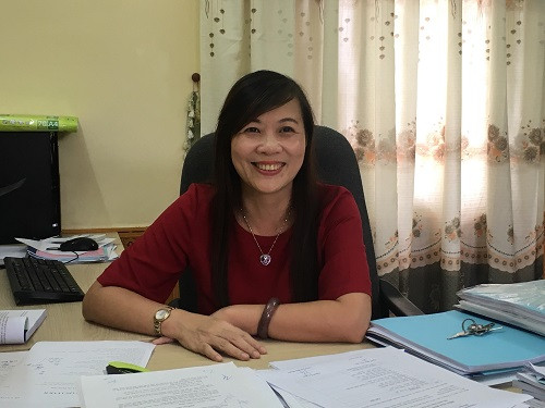 TS Vũ Thị Thanh Thủy TS Vũ Thị Thanh Thủy