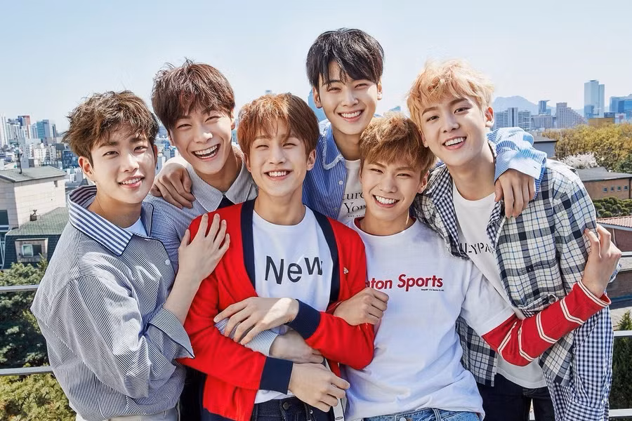 10 nhóm nhạc nam nổi tiếng nhất Hàn Quốc ảnh 3