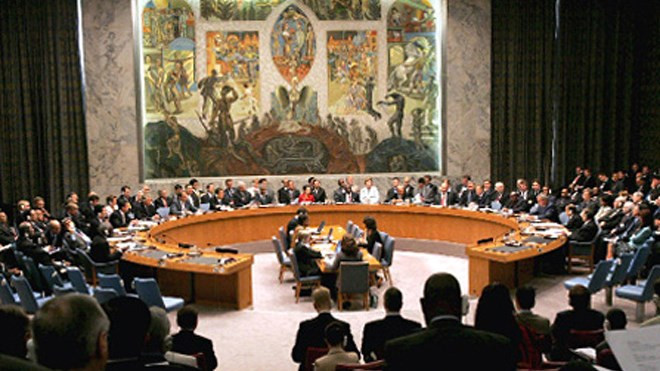 Ukraine nổ súng, Nga triệu tập họp khẩn tại LHQ