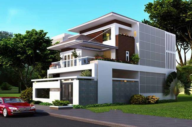 10 mẫu biệt thự 2 tầng 700 triệu đồng đẹp hút mắt ảnh 10 10 mẫu biệt thự 2 tầng 700 triệu đồng đẹp hút mắt ảnh 10