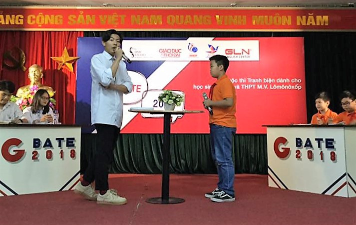 Thành viên 6B TEAM tự tin đọ tài cũng các anh chị cấp 3 Thành viên 6B TEAM tự tin đọ tài cũng các anh chị cấp 3