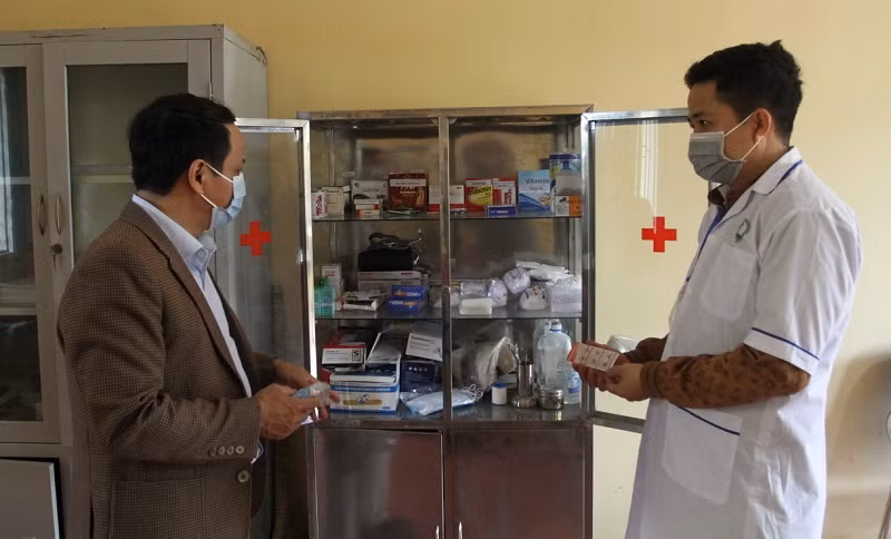 Công tác phòng dịch Covid-19 luôn được các nhà trường đặc biệt quan tâm.