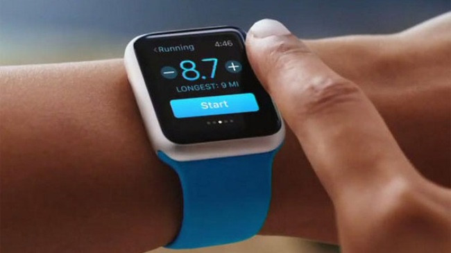 Apple Watch sẽ thay đổi phong cách sống của người dùng?