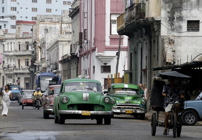 Thủ đô La Habana. Nguồn: nbcnews.com