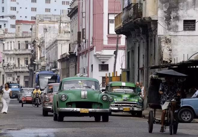 Thủ đô La Habana. Nguồn: nbcnews.com
