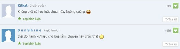 Xôn xao clip Trang Trần chửi bậy ngay tại đồn công an - Ảnh 3