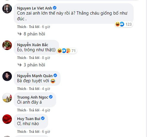 Ngỡ ngàng ảnh thời trẻ của Công Lý ảnh 2 Ngỡ ngàng ảnh thời trẻ của Công Lý ảnh 2