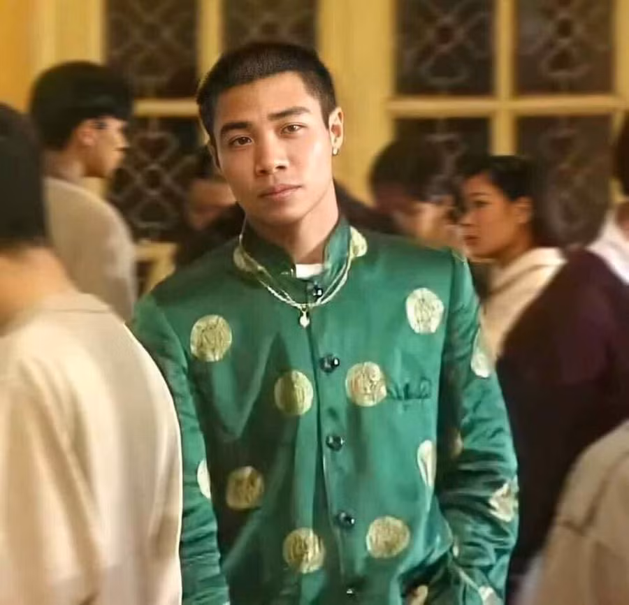 Ngỡ ngàng ảnh thời trẻ của Công Lý ảnh 1