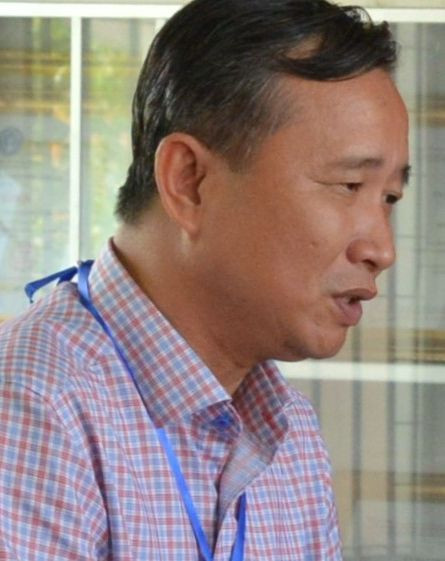 Ông Nguyễn Quang Thái.